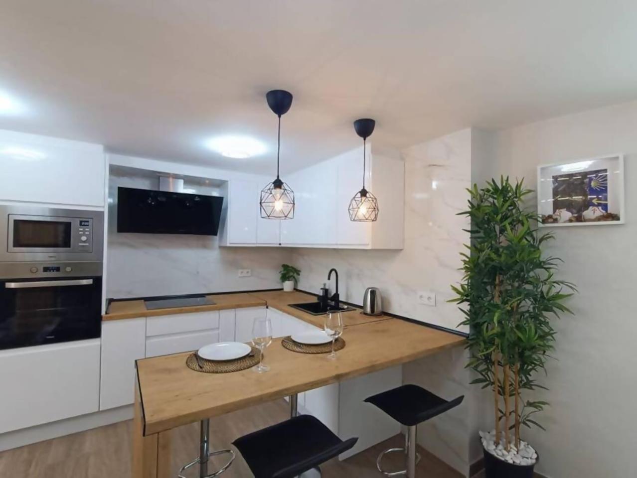 Apartamento Ryr Padron Exterior photo